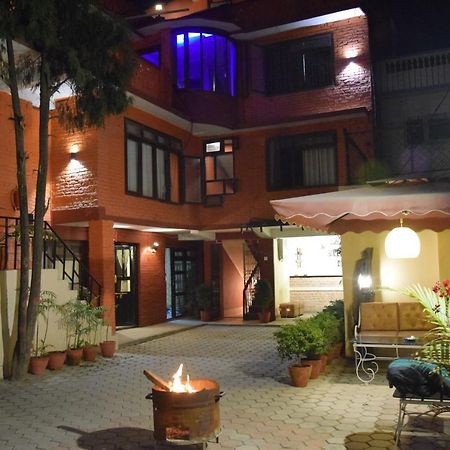 Hotel Siraaj Lalitpur Εξωτερικό φωτογραφία