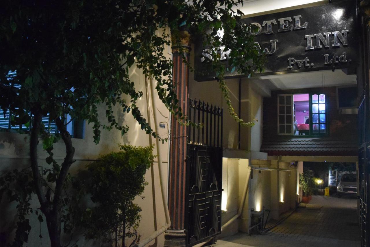 Hotel Siraaj Lalitpur Εξωτερικό φωτογραφία