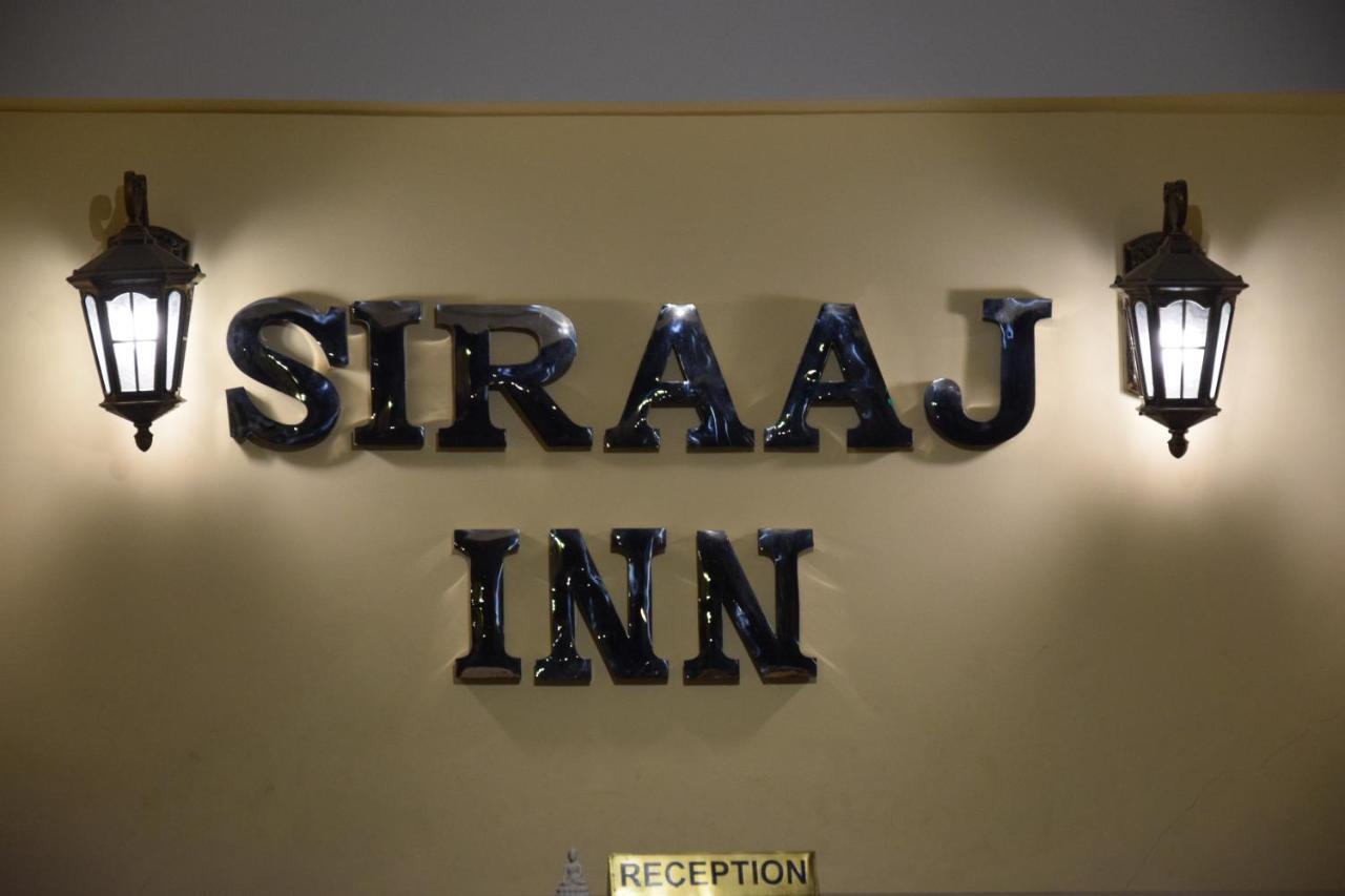 Hotel Siraaj Lalitpur Εξωτερικό φωτογραφία